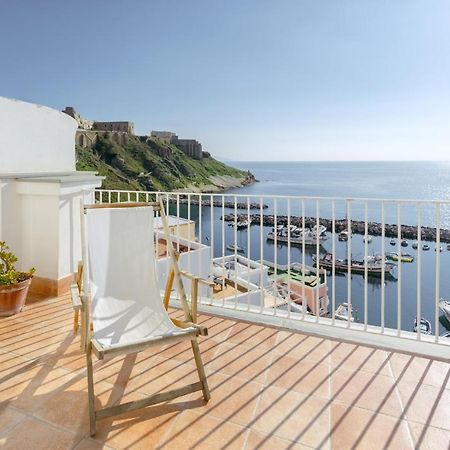 Apartamento Torretta Corricella- Punta Dei Monaci Procida Exterior foto