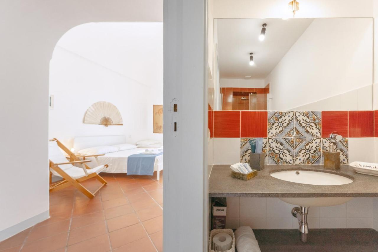 Apartamento Torretta Corricella- Punta Dei Monaci Procida Exterior foto