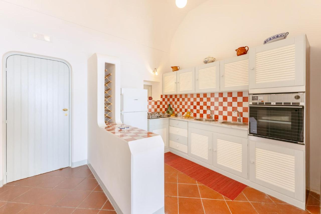 Apartamento Torretta Corricella- Punta Dei Monaci Procida Exterior foto